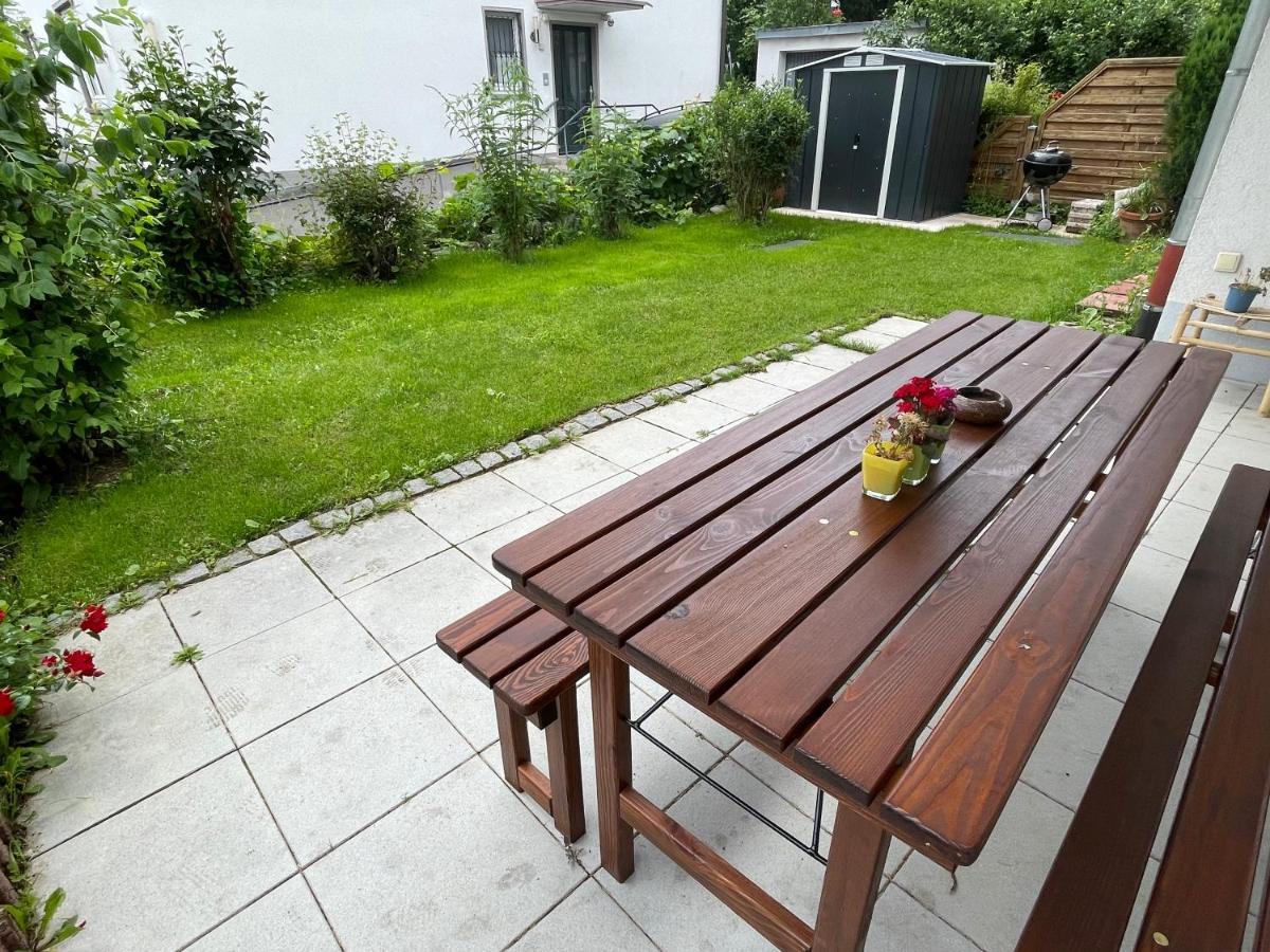 The Beverly Hills Of Frankfurt In Hofheim Penthouse Or Garden Εξωτερικό φωτογραφία