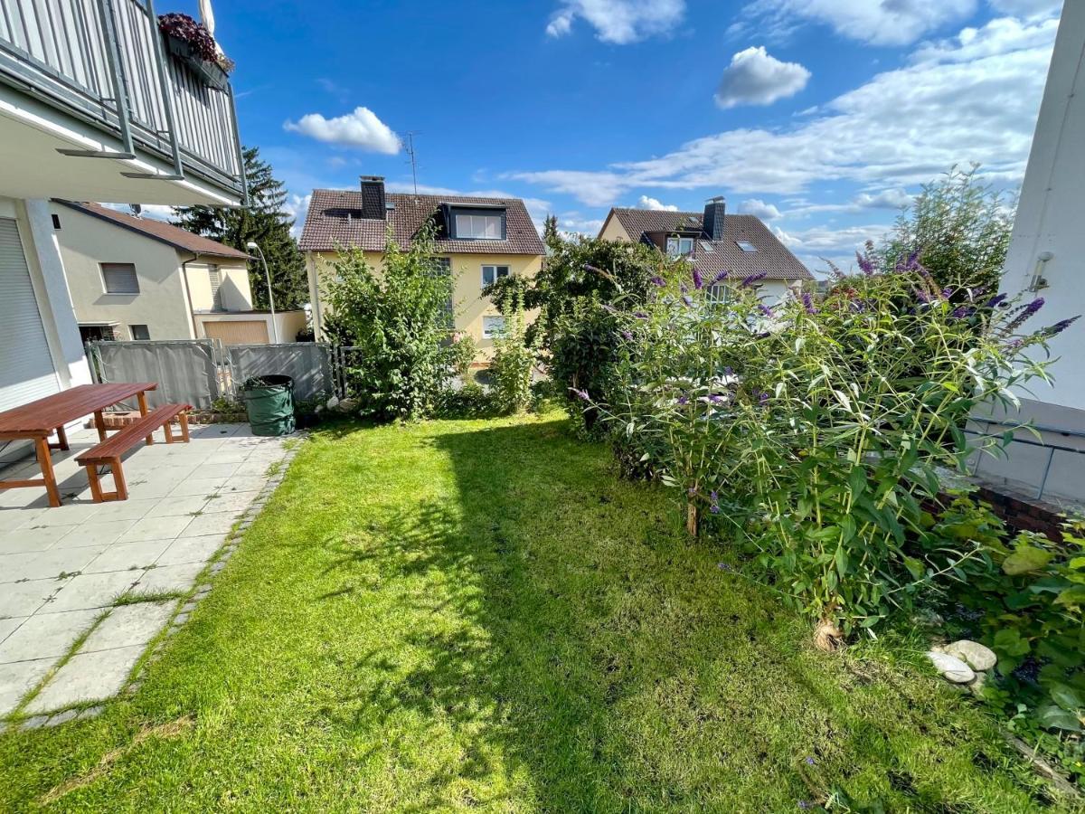 The Beverly Hills Of Frankfurt In Hofheim Penthouse Or Garden Εξωτερικό φωτογραφία