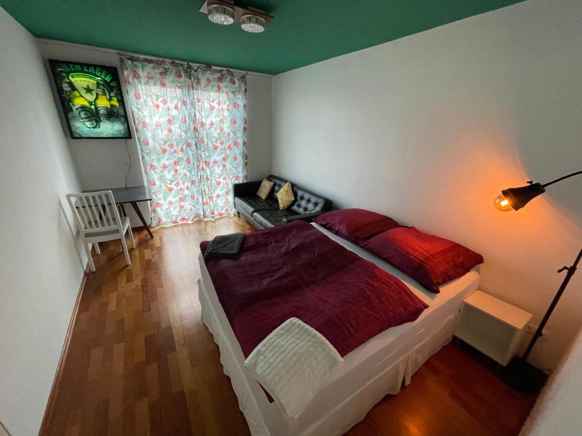 The Beverly Hills Of Frankfurt In Hofheim Penthouse Or Garden Εξωτερικό φωτογραφία