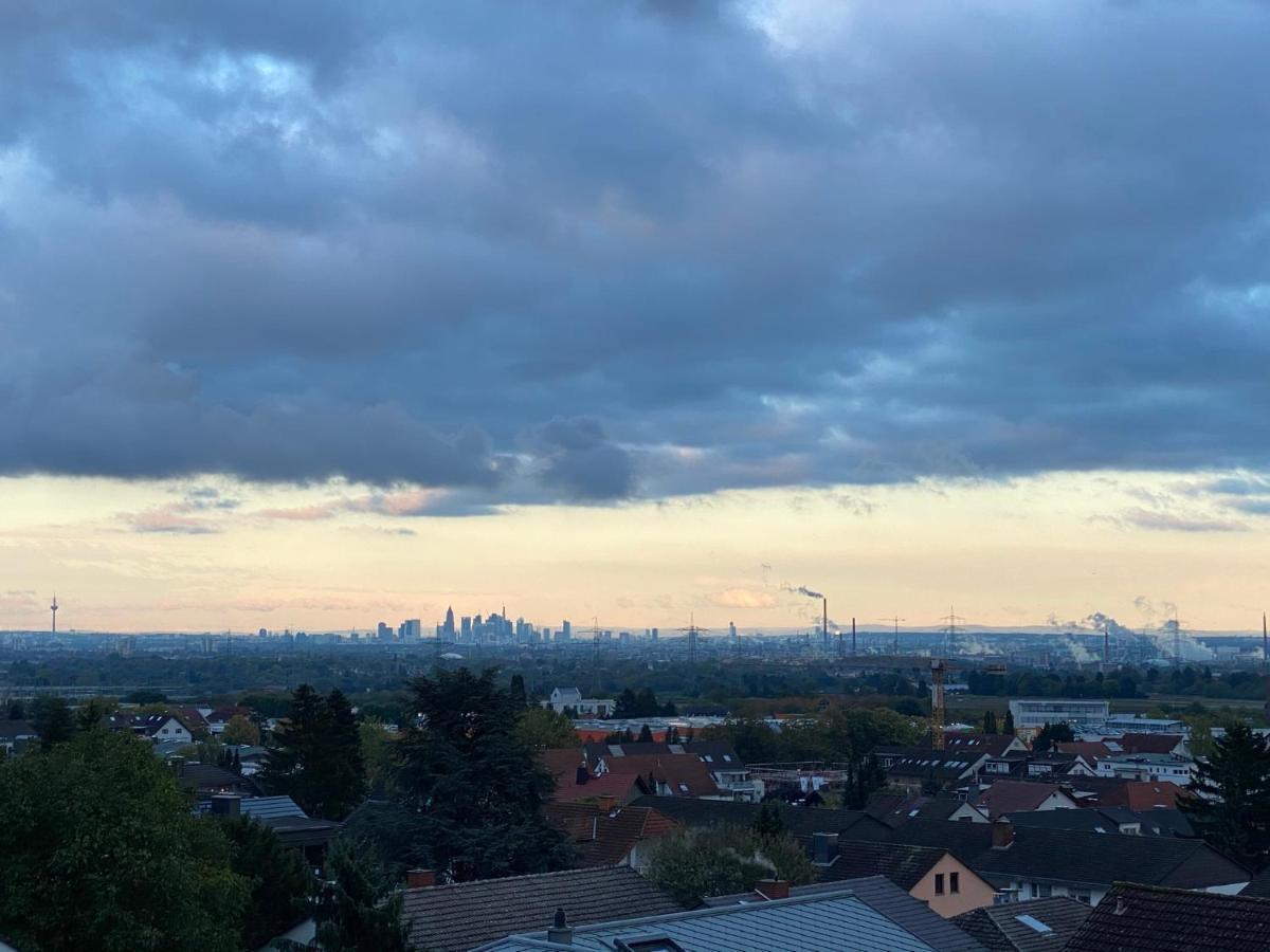 The Beverly Hills Of Frankfurt In Hofheim Penthouse Or Garden Εξωτερικό φωτογραφία
