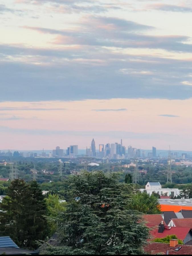The Beverly Hills Of Frankfurt In Hofheim Penthouse Or Garden Εξωτερικό φωτογραφία