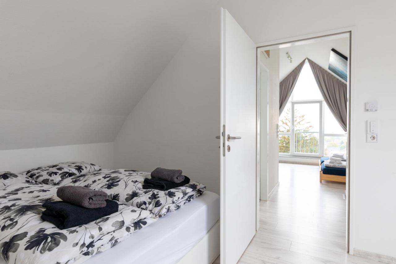 The Beverly Hills Of Frankfurt In Hofheim Penthouse Or Garden Εξωτερικό φωτογραφία