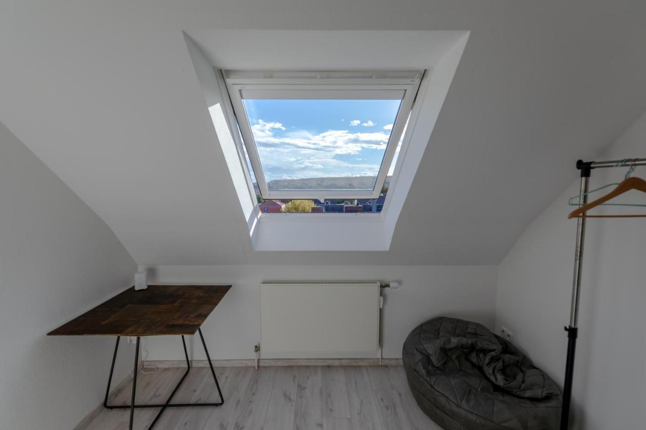 The Beverly Hills Of Frankfurt In Hofheim Penthouse Or Garden Εξωτερικό φωτογραφία