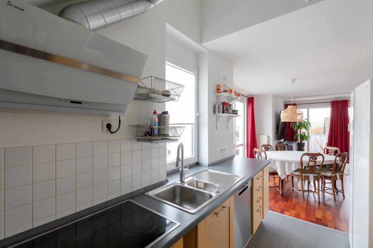 The Beverly Hills Of Frankfurt In Hofheim Penthouse Or Garden Εξωτερικό φωτογραφία