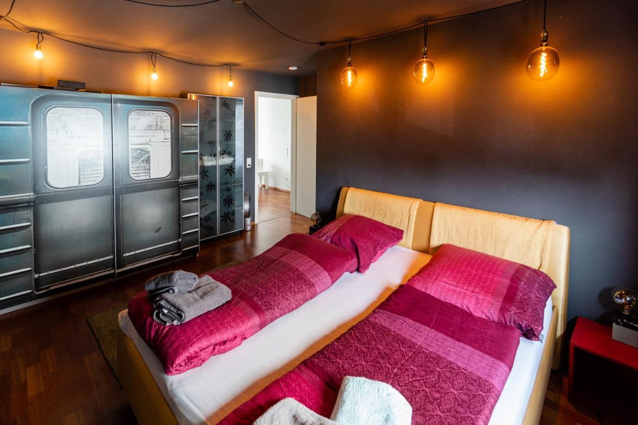 The Beverly Hills Of Frankfurt In Hofheim Penthouse Or Garden Εξωτερικό φωτογραφία