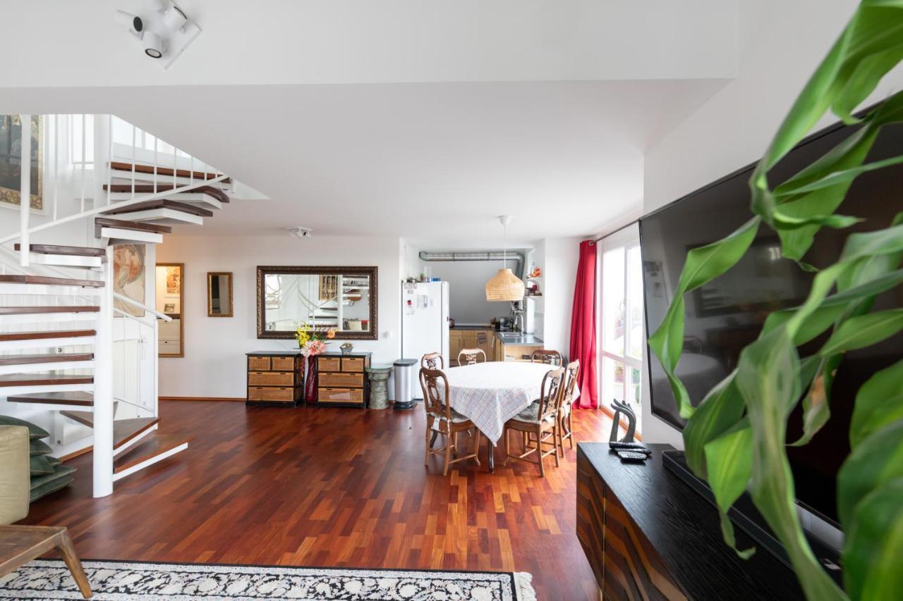The Beverly Hills Of Frankfurt In Hofheim Penthouse Or Garden Εξωτερικό φωτογραφία