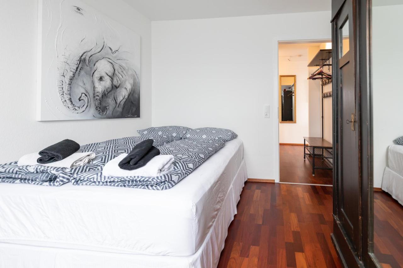 The Beverly Hills Of Frankfurt In Hofheim Penthouse Or Garden Εξωτερικό φωτογραφία