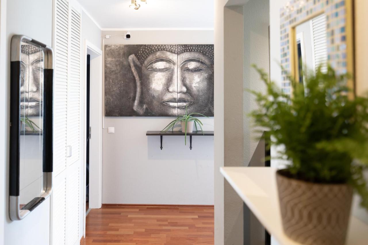 The Beverly Hills Of Frankfurt In Hofheim Penthouse Or Garden Εξωτερικό φωτογραφία
