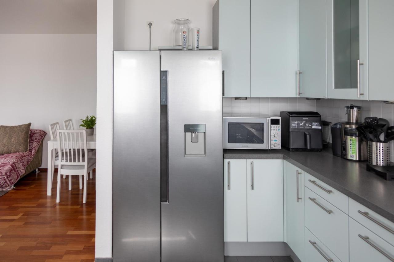 The Beverly Hills Of Frankfurt In Hofheim Penthouse Or Garden Εξωτερικό φωτογραφία
